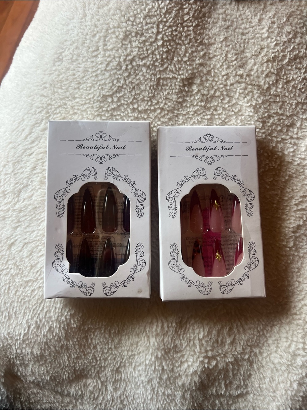 NWT SHEIN nails